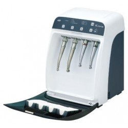 ICARE Limpieza y lubricacion automatica de instrumentos rotatorios