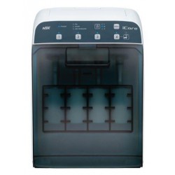 ICARE Limpieza y lubricacion automatica de instrumentos rotatorios