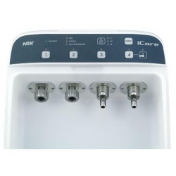 ICARE Limpieza y lubricacion automatica de instrumentos rotatorios