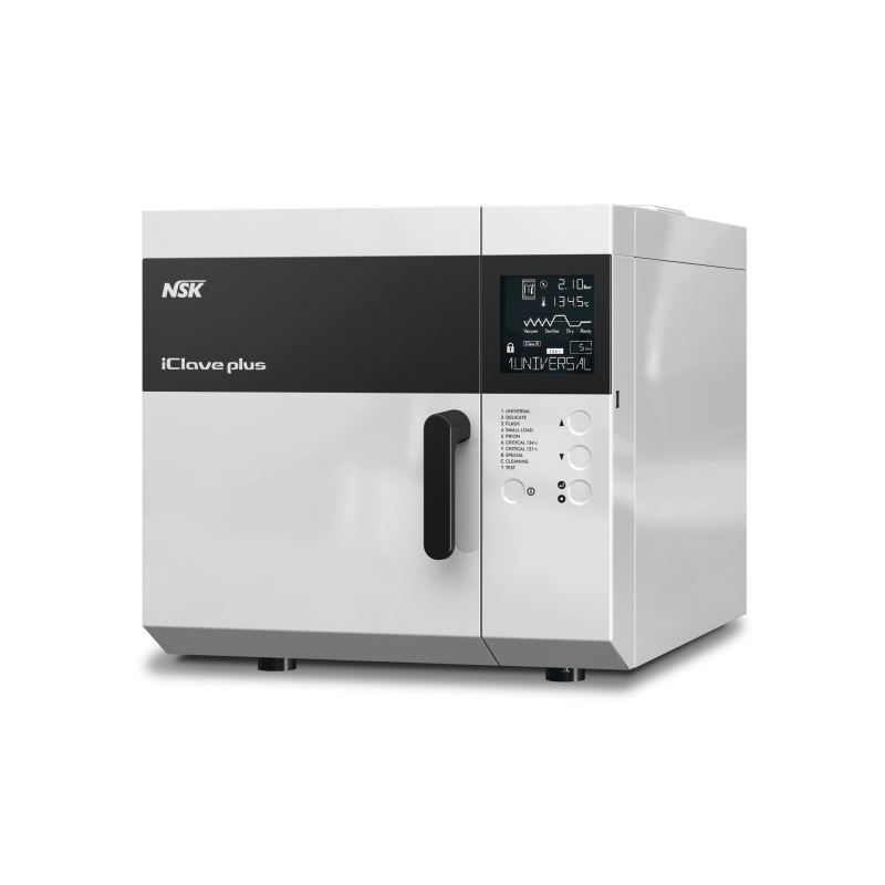 ICLAVE Plus Autoclave clase B de 18 litros NSK