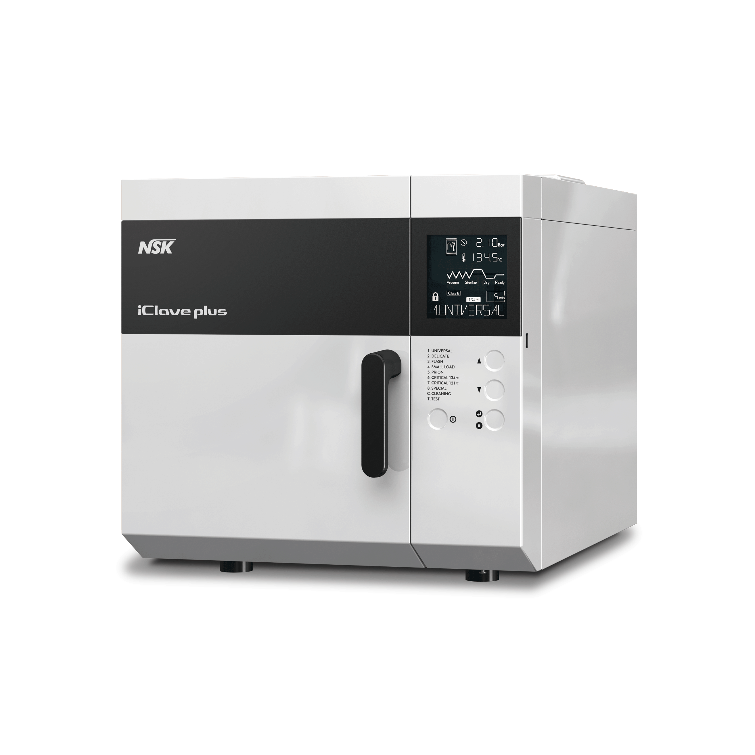 ICLAVE Plus Autoclave clase...