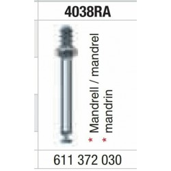 4038RA  Mandril Flexi-Snap