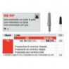 998VKP-026-FG Fresa diamantada para restauraciones ceramicas integrales