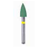 BRY0153FG-12 Alphaflex Pulidor super  verde para metal