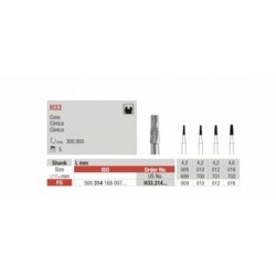 H33-FG Fresa carburo tungsteno forma cono
